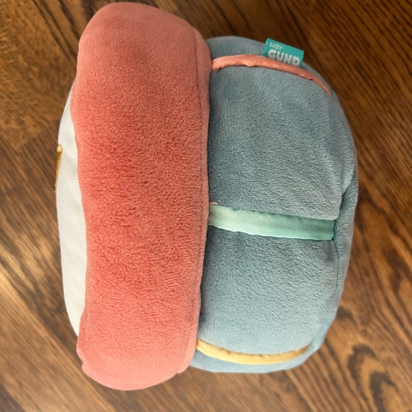 Gund First Soft Drum and Guitar Plush Musical Toy with Star Design - Picture 7 of 9